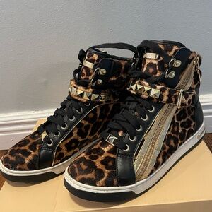 Michael Kors High Tops
